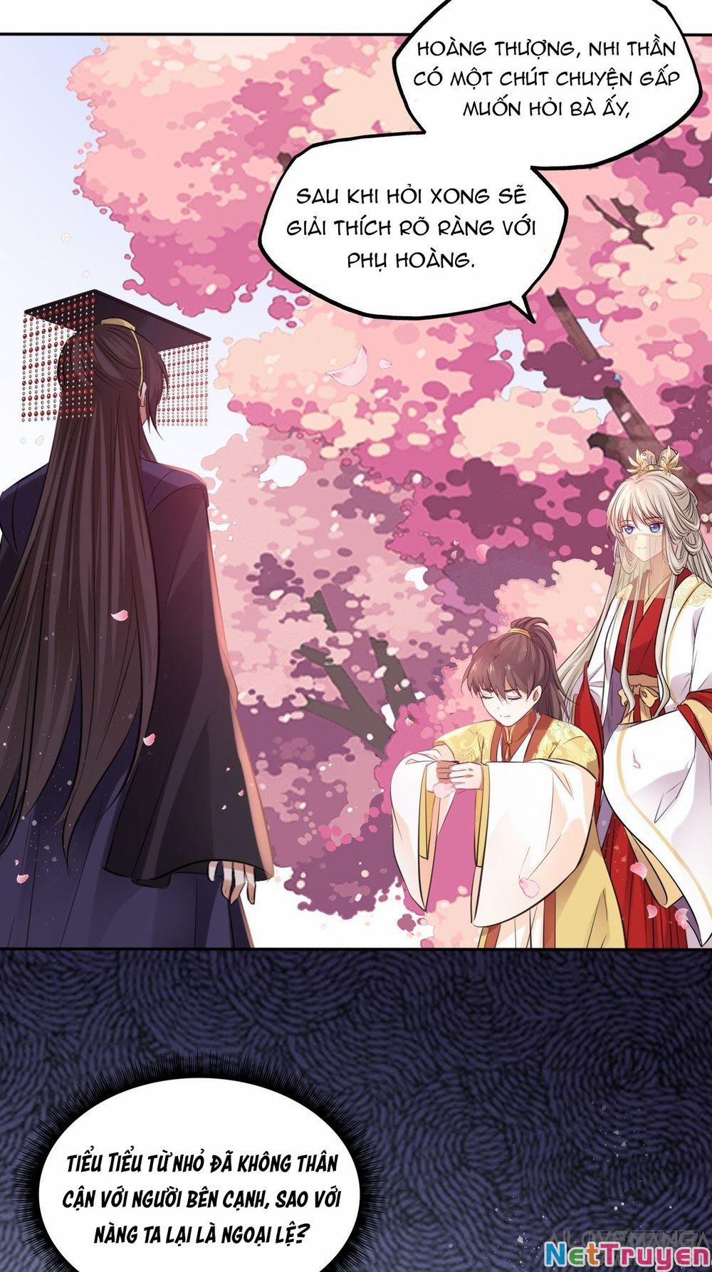 Vương Phi Thật Thích Trang Điểm 152 trang 10