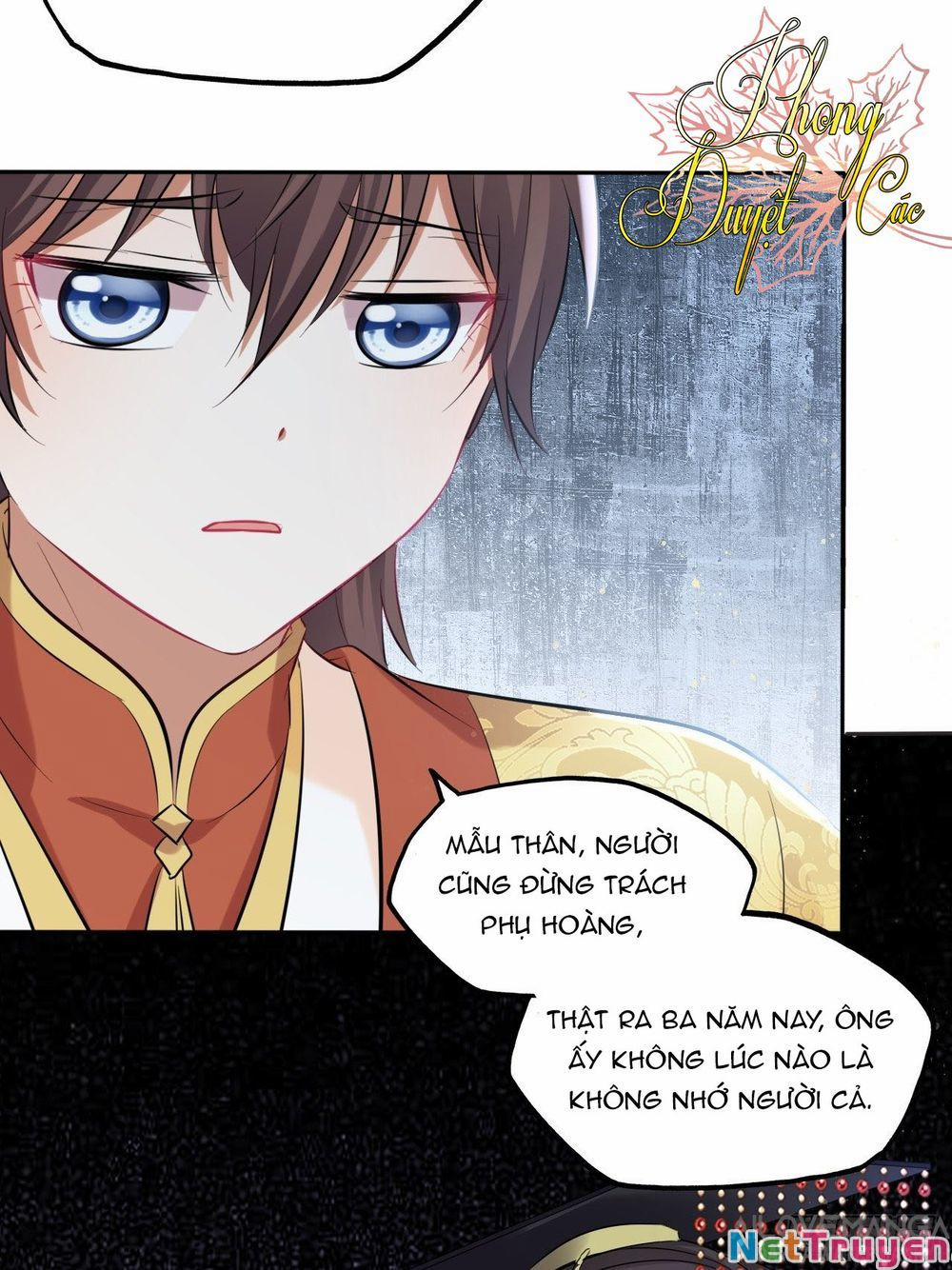 Vương Phi Thật Thích Trang Điểm 152 trang 18