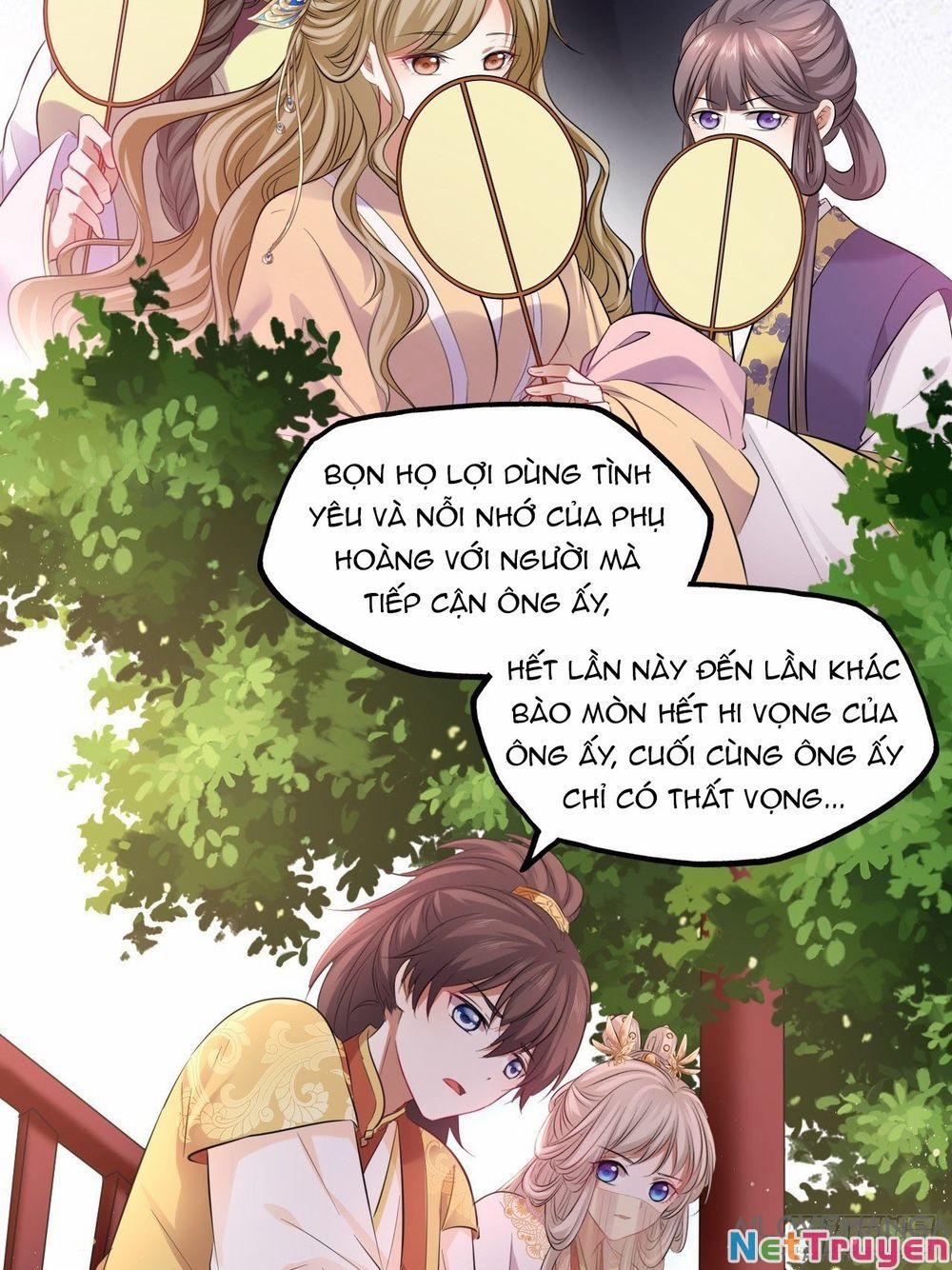 Vương Phi Thật Thích Trang Điểm 152 trang 20