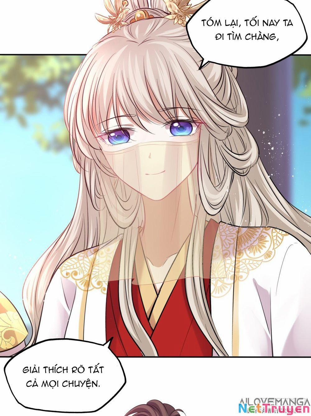 Vương Phi Thật Thích Trang Điểm 152 trang 26