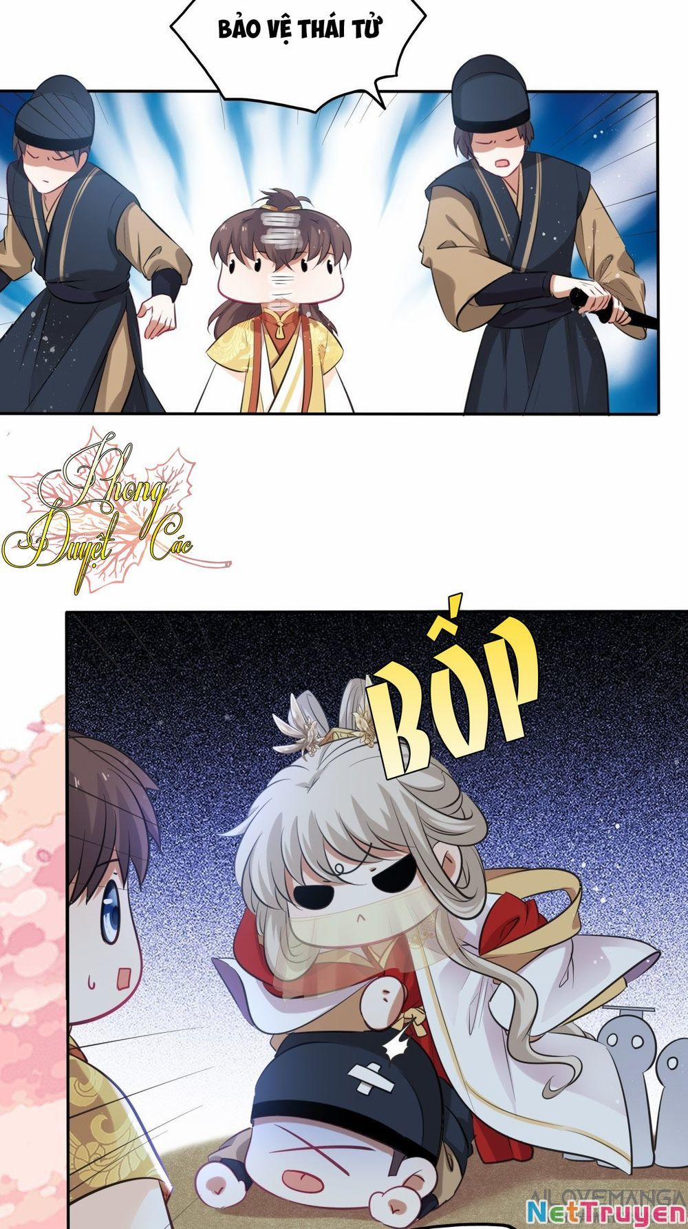 Vương Phi Thật Thích Trang Điểm 152 trang 3