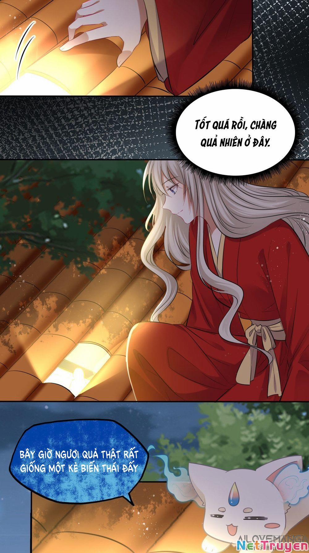 Vương Phi Thật Thích Trang Điểm 152 trang 30