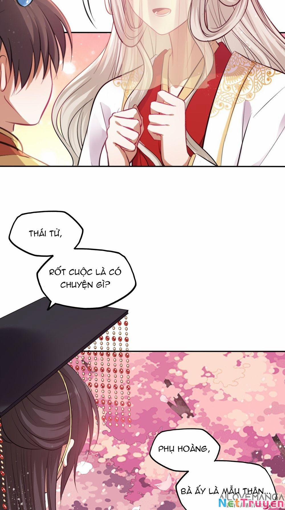 Vương Phi Thật Thích Trang Điểm 152 trang 7