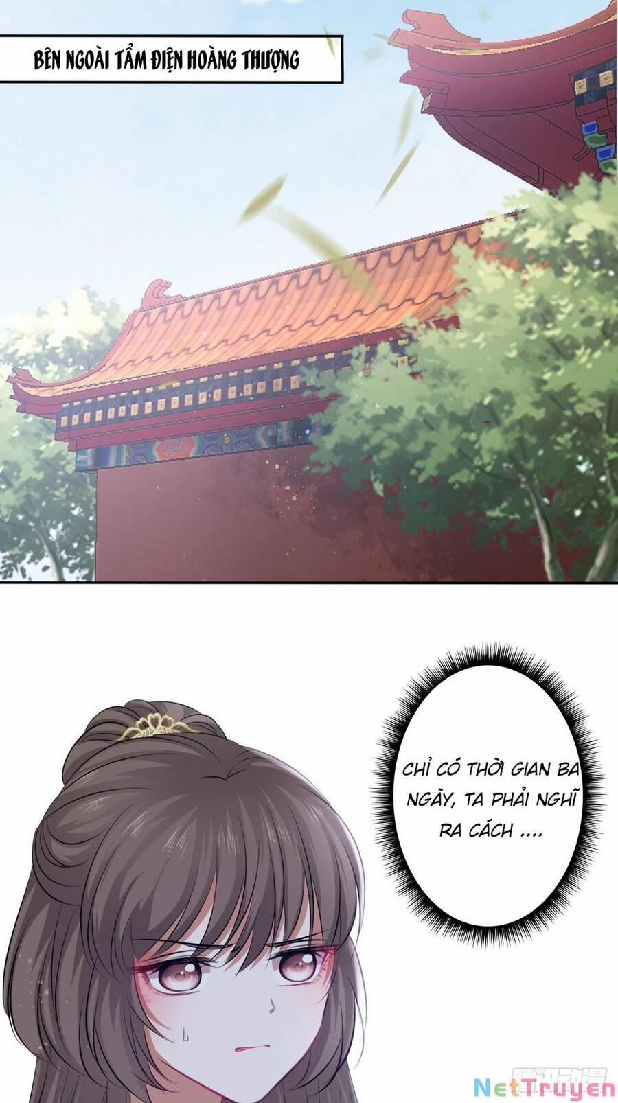 Vương Phi Thật Thích Trang Điểm 154 trang 10