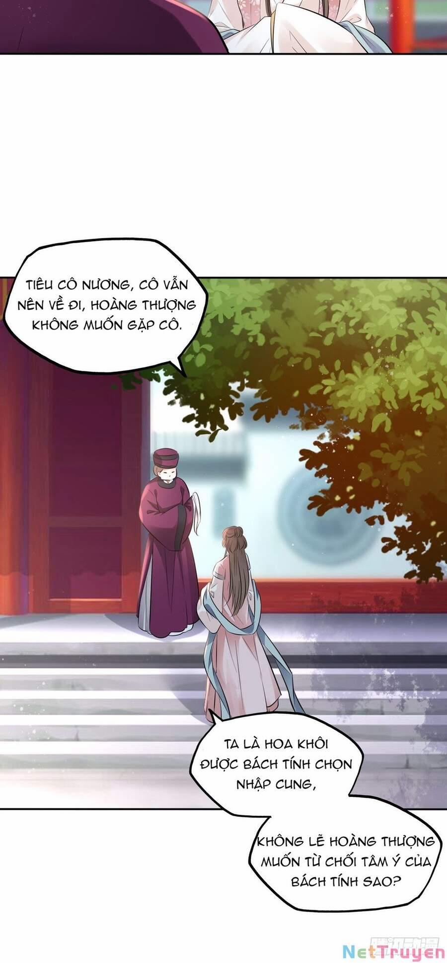 Vương Phi Thật Thích Trang Điểm 154 trang 12