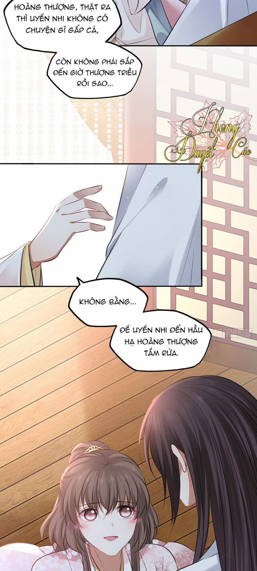Vương Phi Thật Thích Trang Điểm 154 trang 22