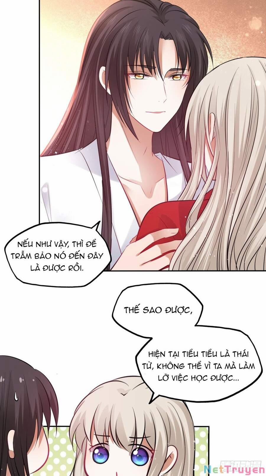 Vương Phi Thật Thích Trang Điểm 154 trang 29