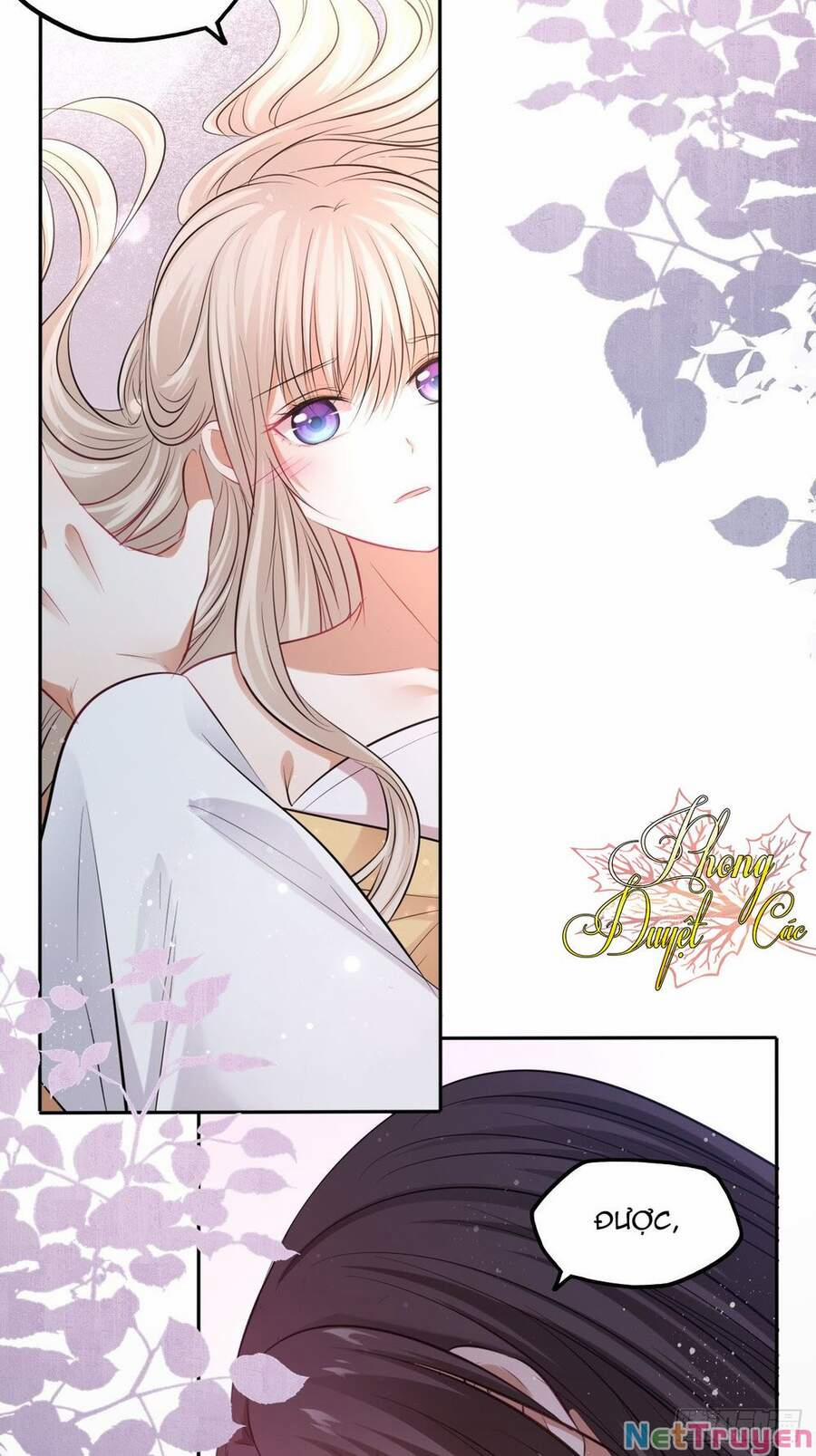Vương Phi Thật Thích Trang Điểm 154 trang 3