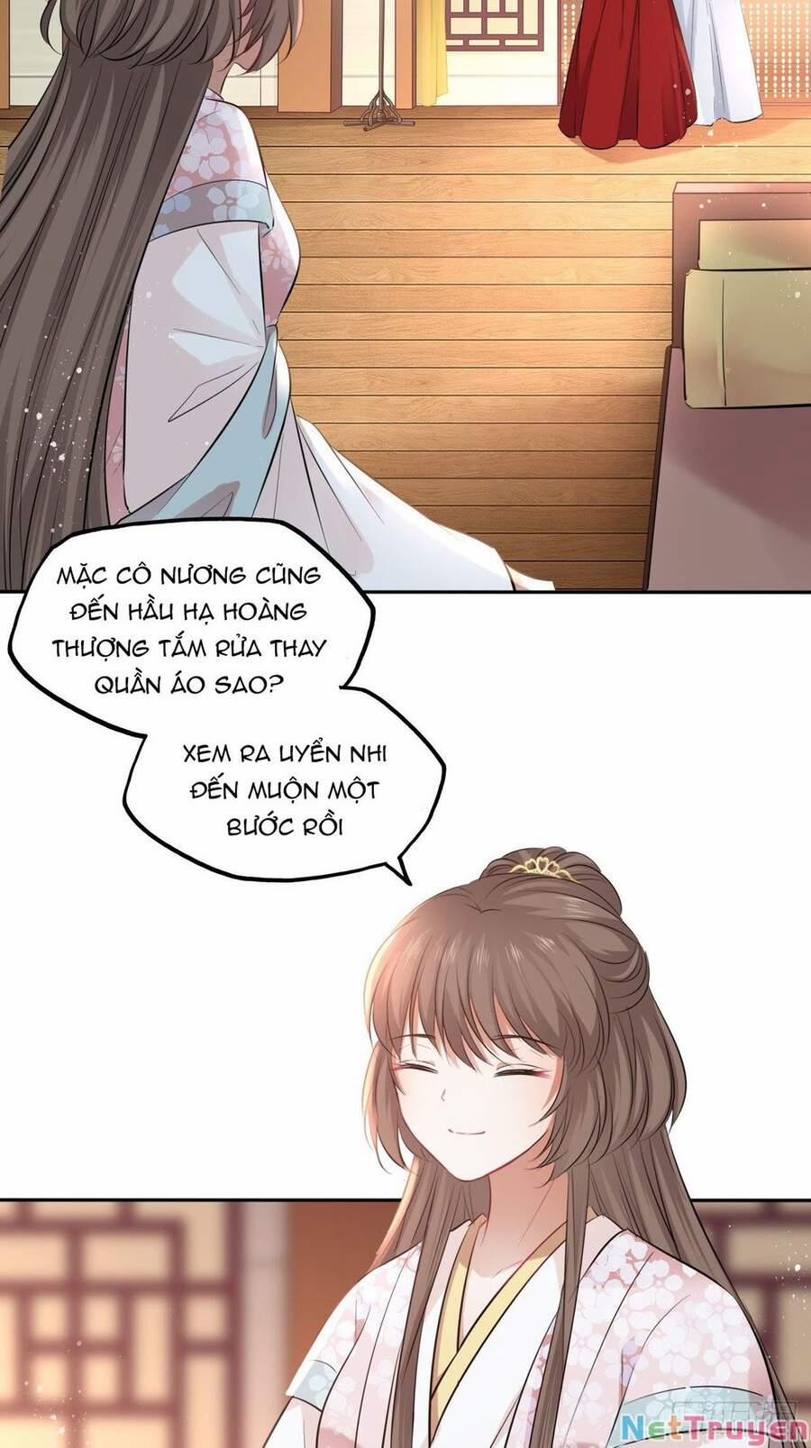 Vương Phi Thật Thích Trang Điểm 154 trang 32
