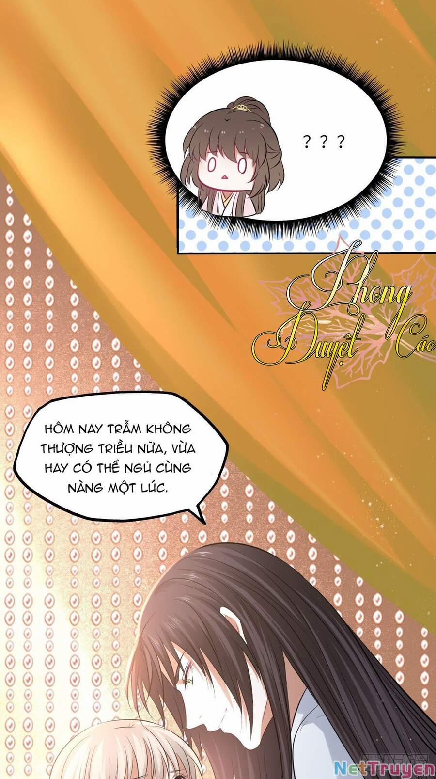 Vương Phi Thật Thích Trang Điểm 154 trang 35