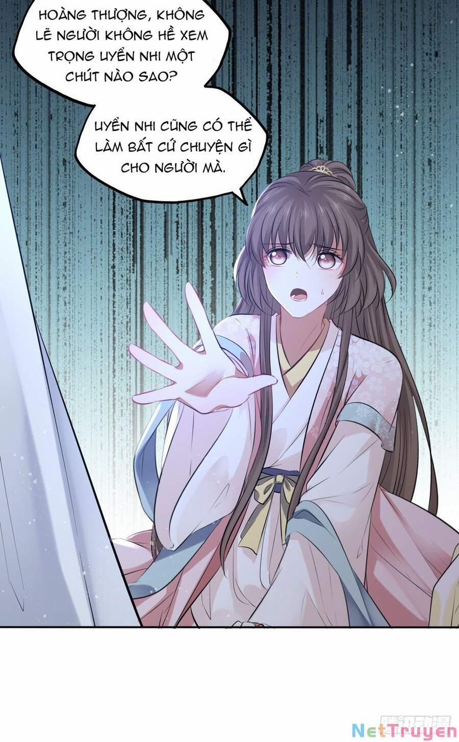 Vương Phi Thật Thích Trang Điểm 154 trang 38