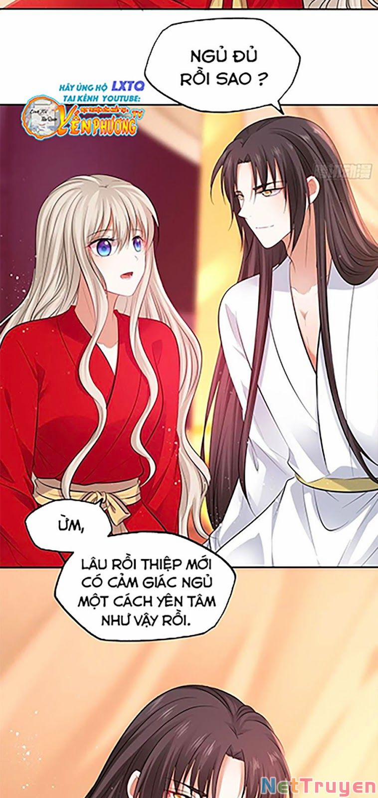 Vương Phi Thật Thích Trang Điểm 155 trang 11