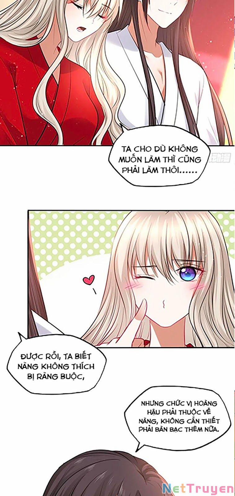 Vương Phi Thật Thích Trang Điểm 155 trang 16