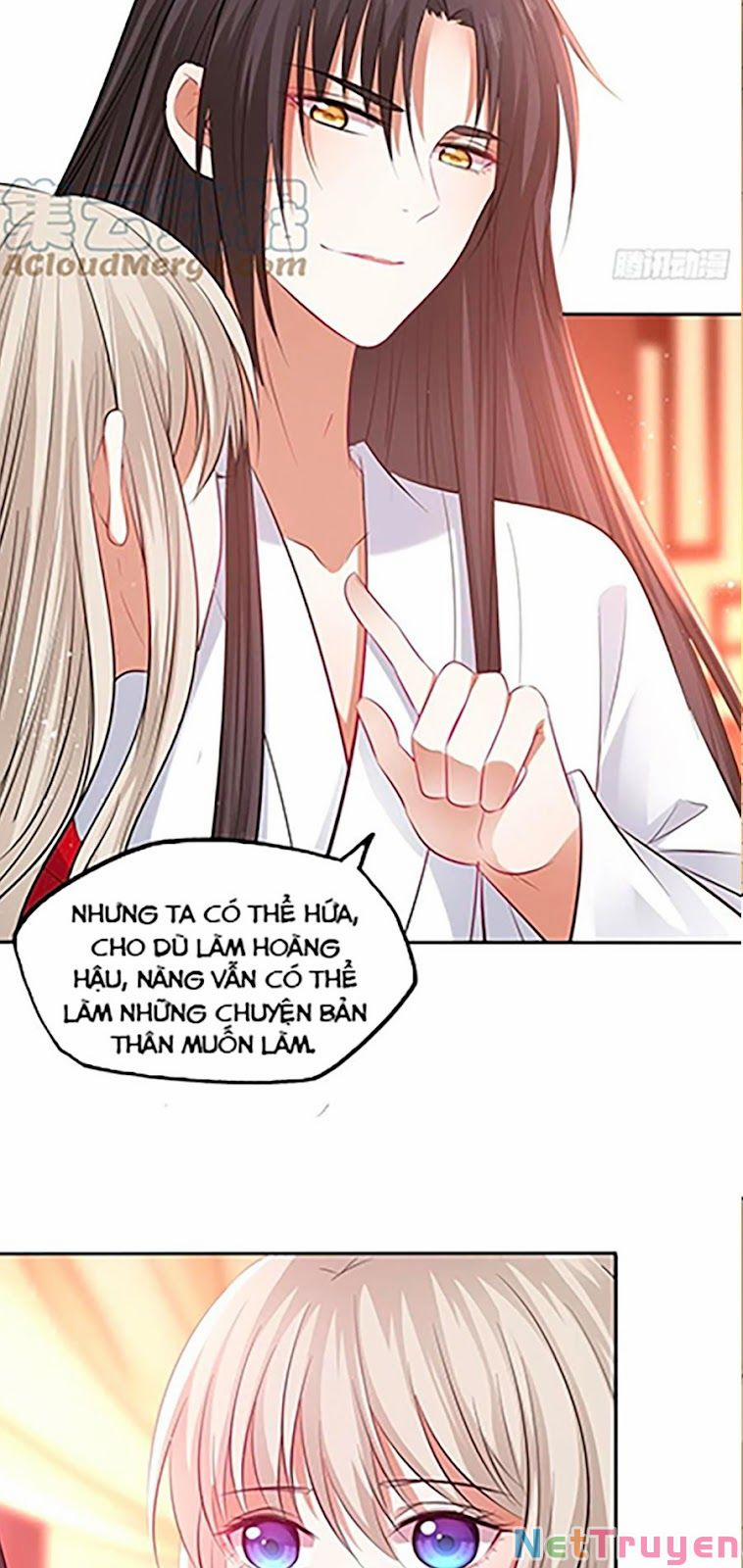 Vương Phi Thật Thích Trang Điểm 155 trang 17