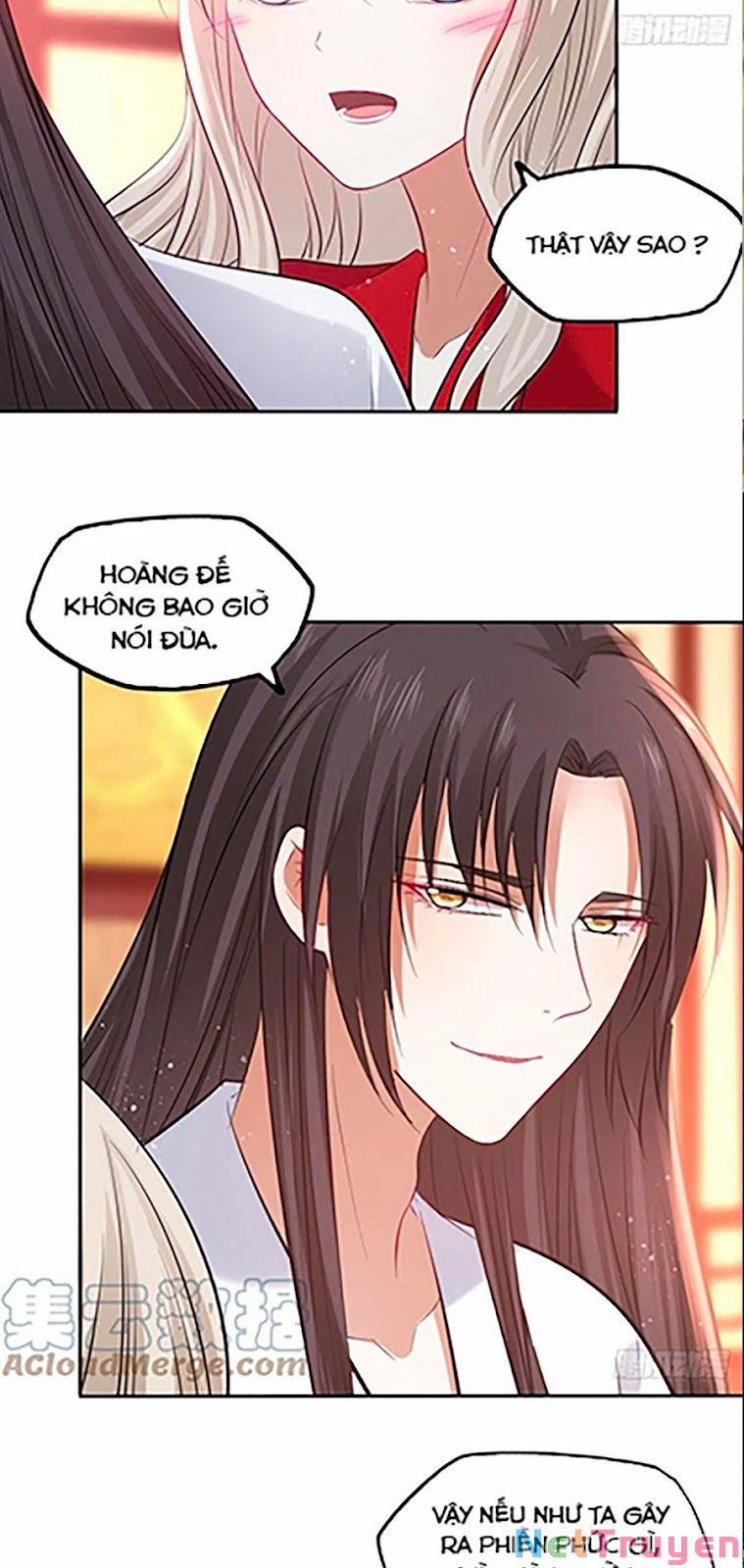 Vương Phi Thật Thích Trang Điểm 155 trang 18