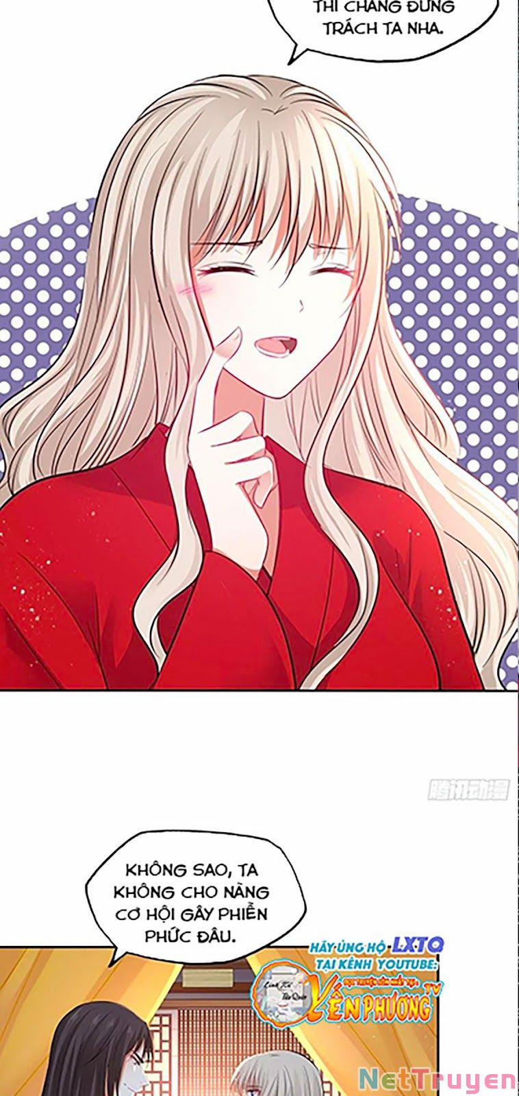 Vương Phi Thật Thích Trang Điểm 155 trang 19