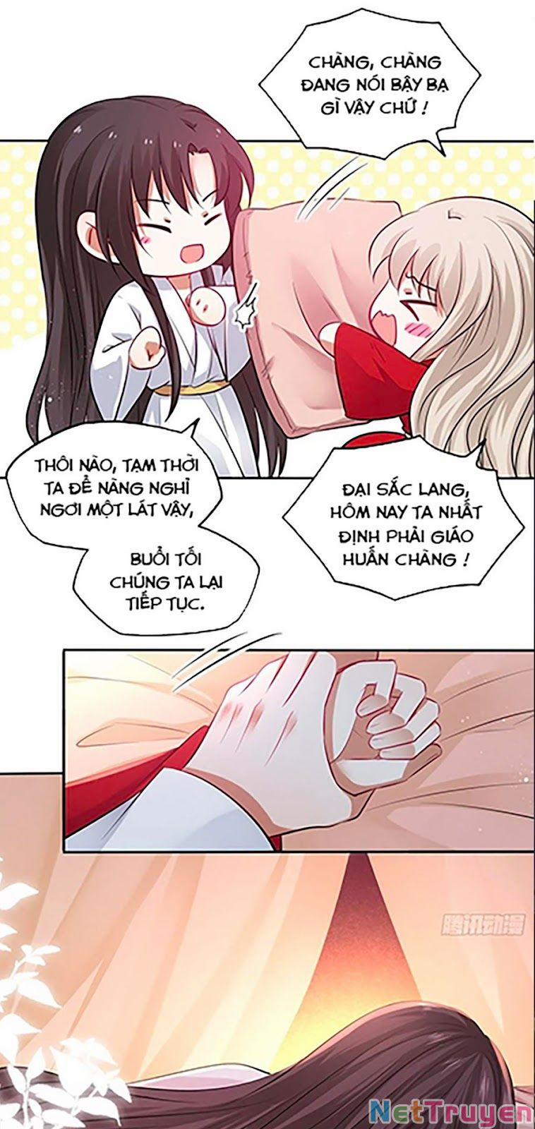 Vương Phi Thật Thích Trang Điểm 155 trang 21