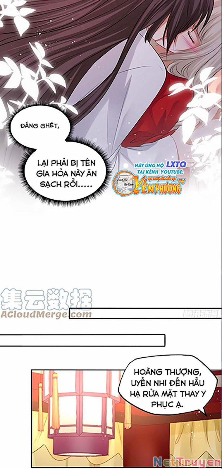 Vương Phi Thật Thích Trang Điểm 155 trang 22