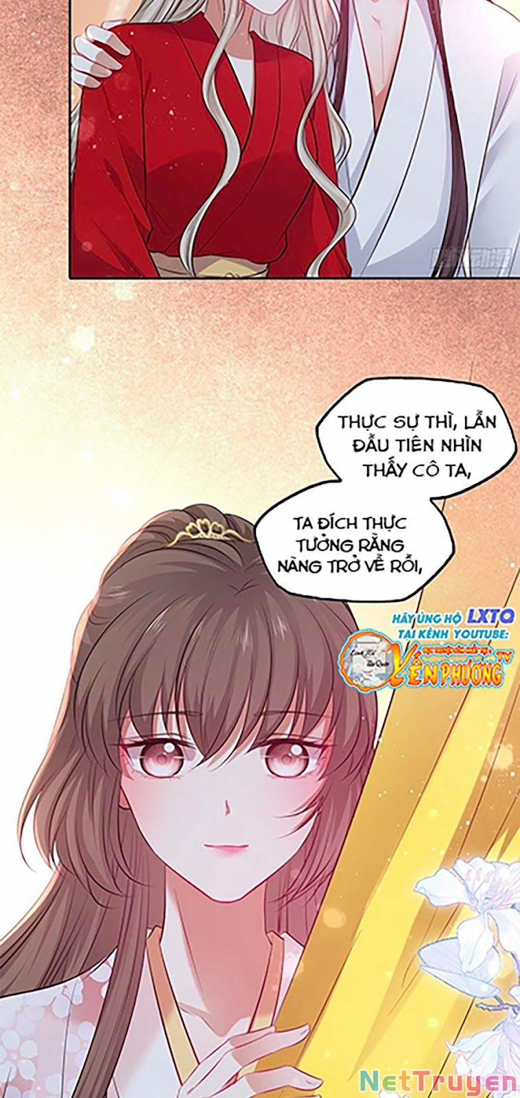 Vương Phi Thật Thích Trang Điểm 155 trang 4