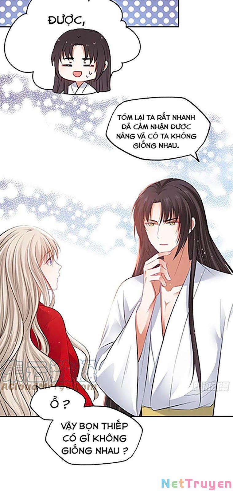 Vương Phi Thật Thích Trang Điểm 155 trang 6