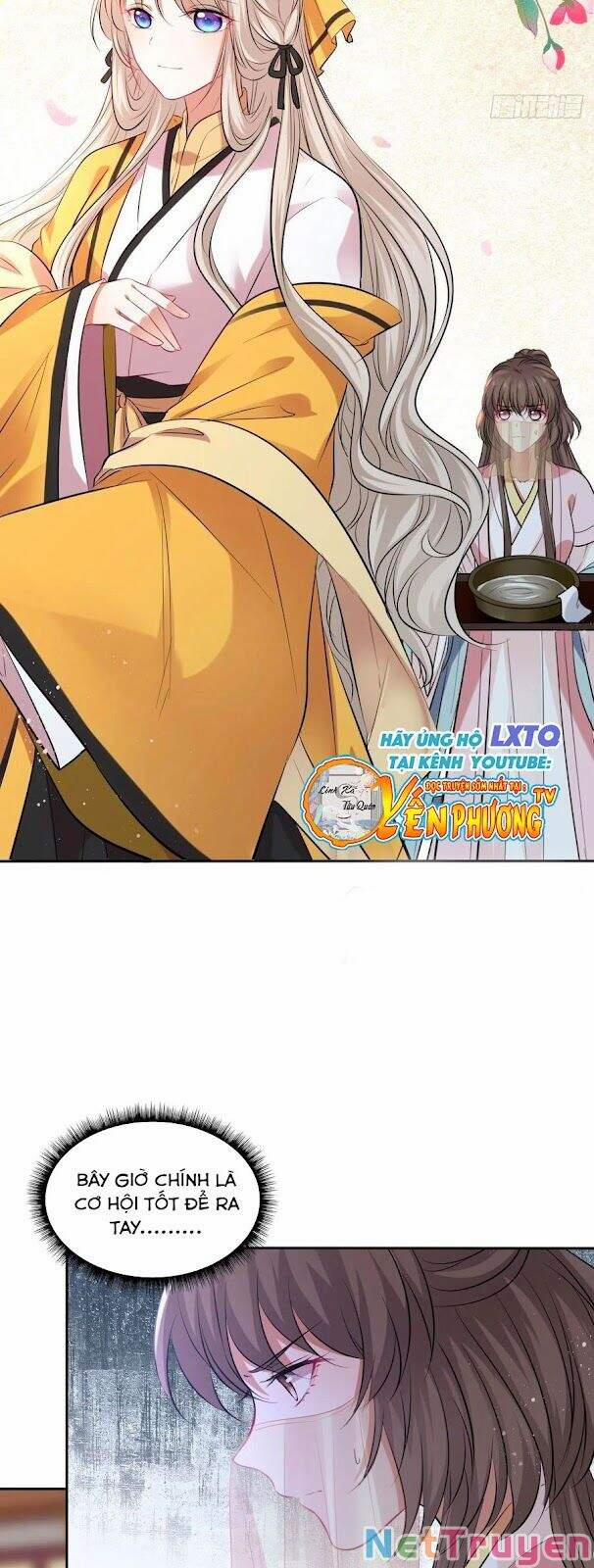 Vương Phi Thật Thích Trang Điểm 156 trang 14
