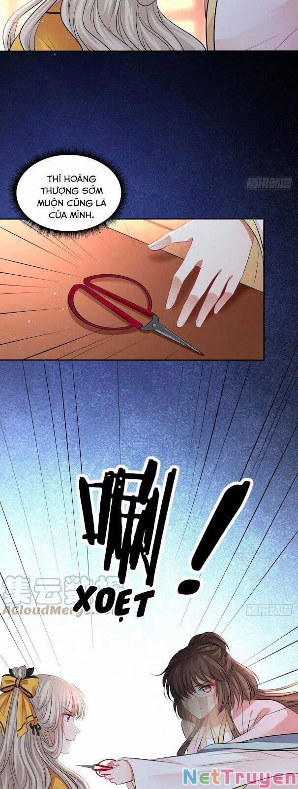 Vương Phi Thật Thích Trang Điểm 156 trang 16