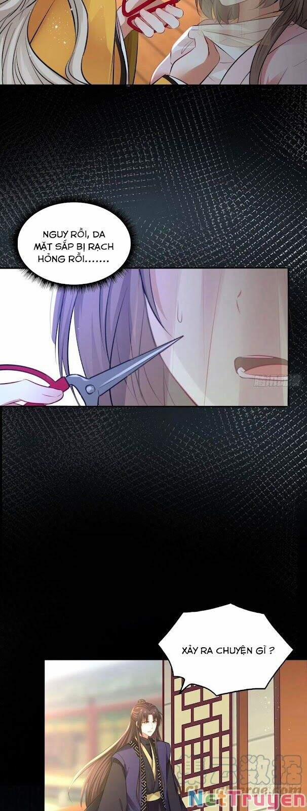 Vương Phi Thật Thích Trang Điểm 156 trang 21