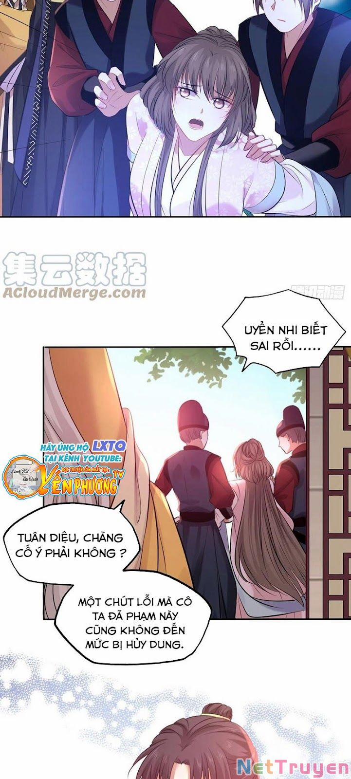 Vương Phi Thật Thích Trang Điểm 157 trang 10