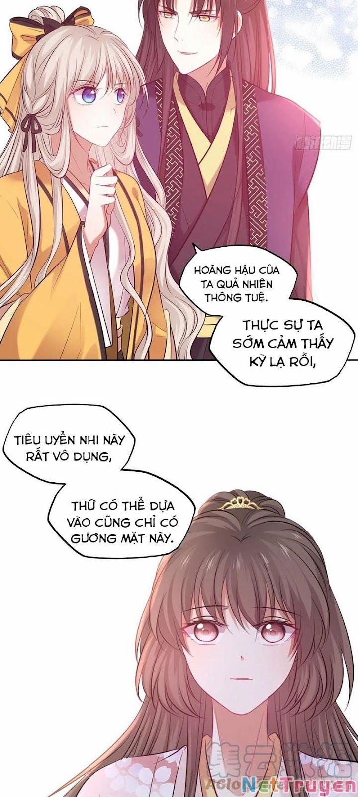 Vương Phi Thật Thích Trang Điểm 157 trang 11