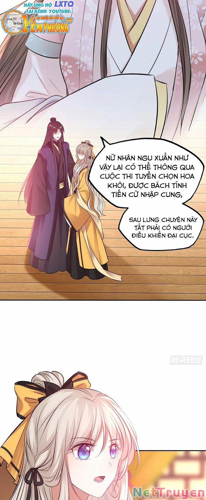 Vương Phi Thật Thích Trang Điểm 157 trang 12