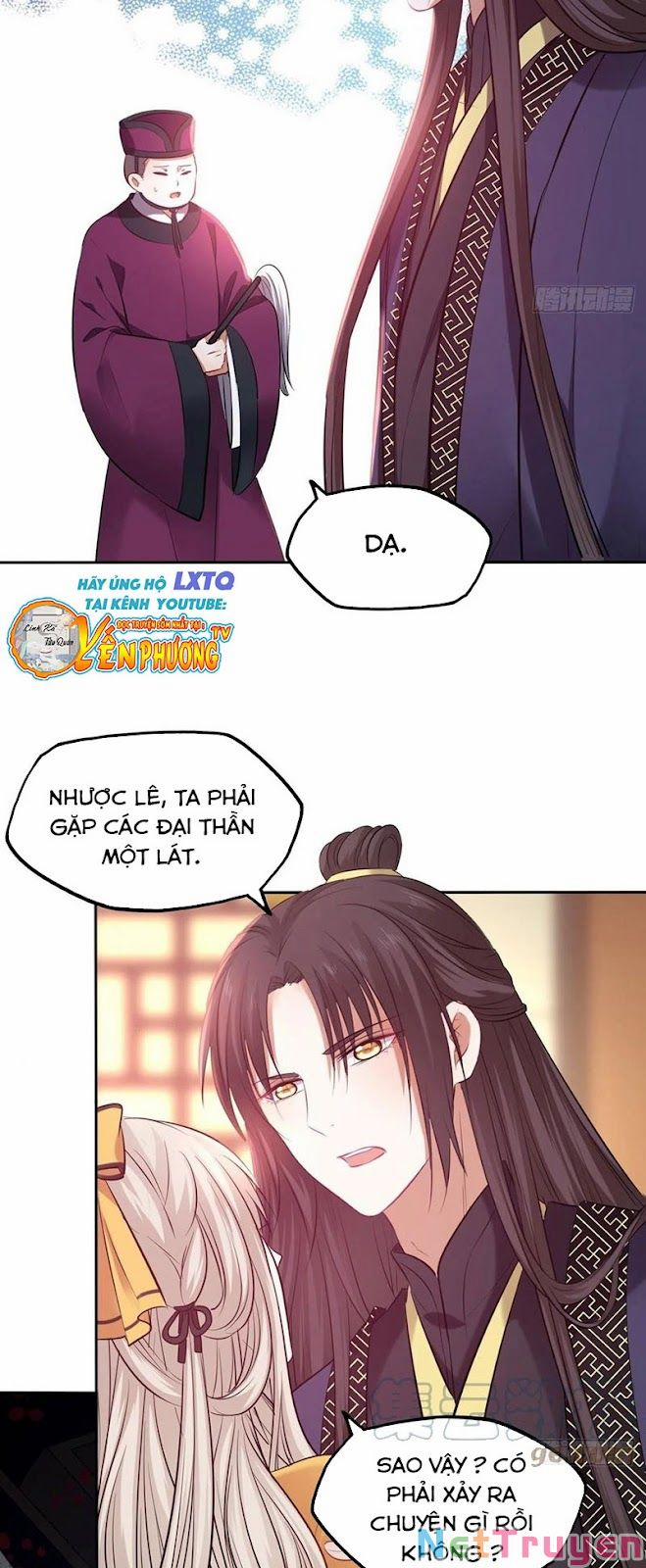 Vương Phi Thật Thích Trang Điểm 157 trang 14