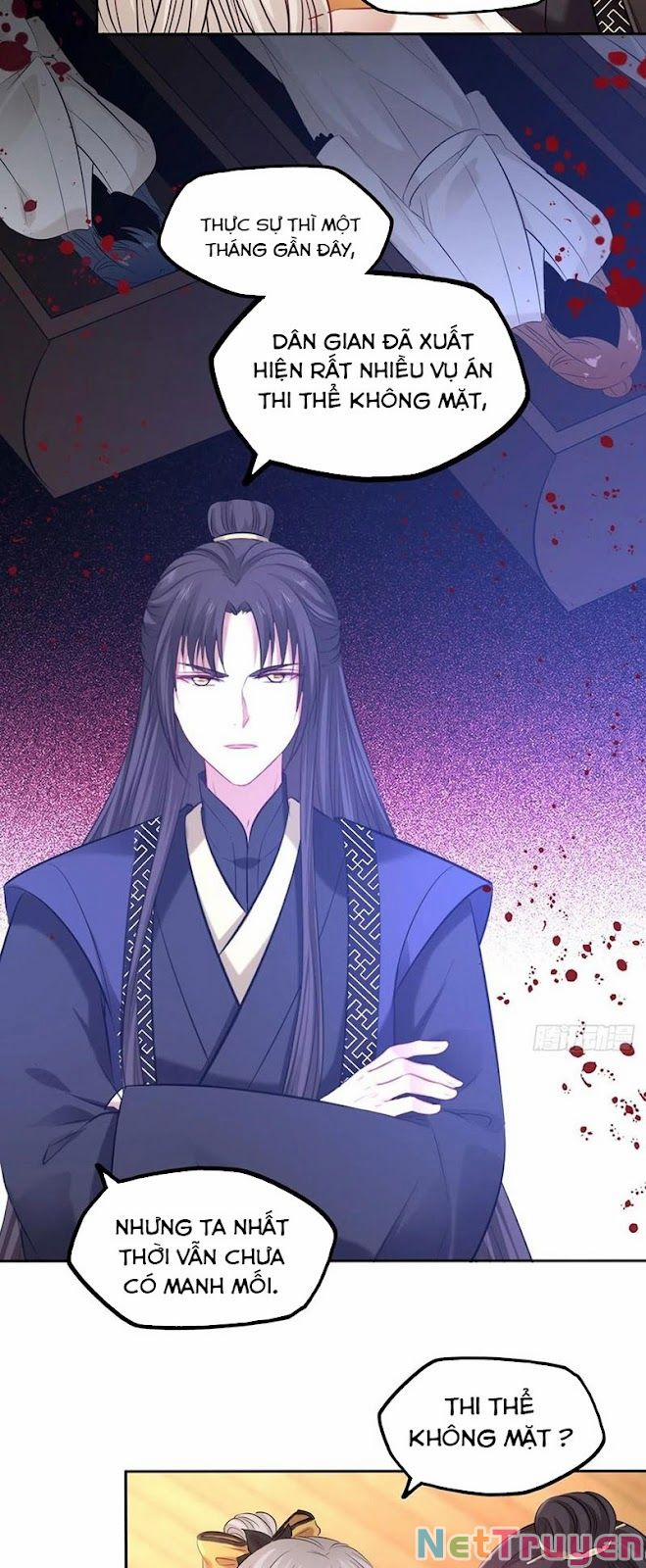 Vương Phi Thật Thích Trang Điểm 157 trang 15