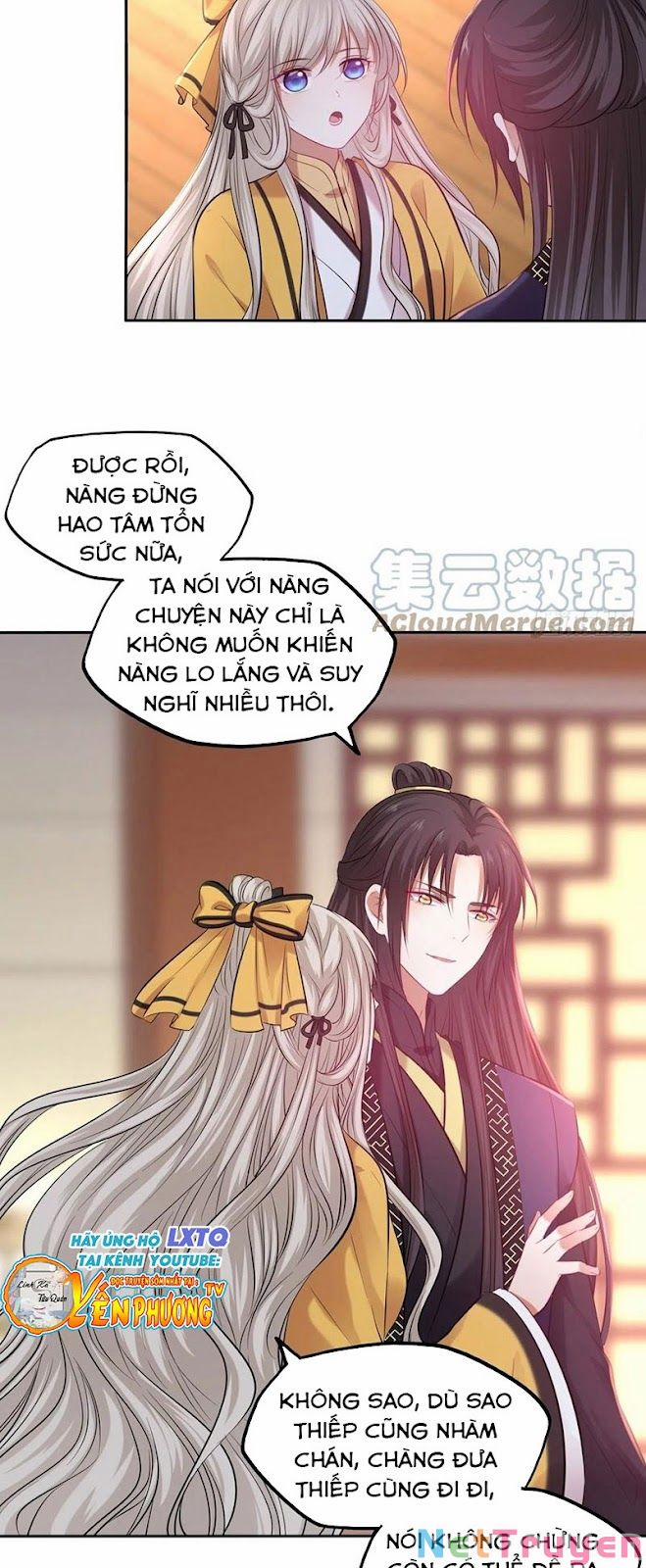 Vương Phi Thật Thích Trang Điểm 157 trang 16