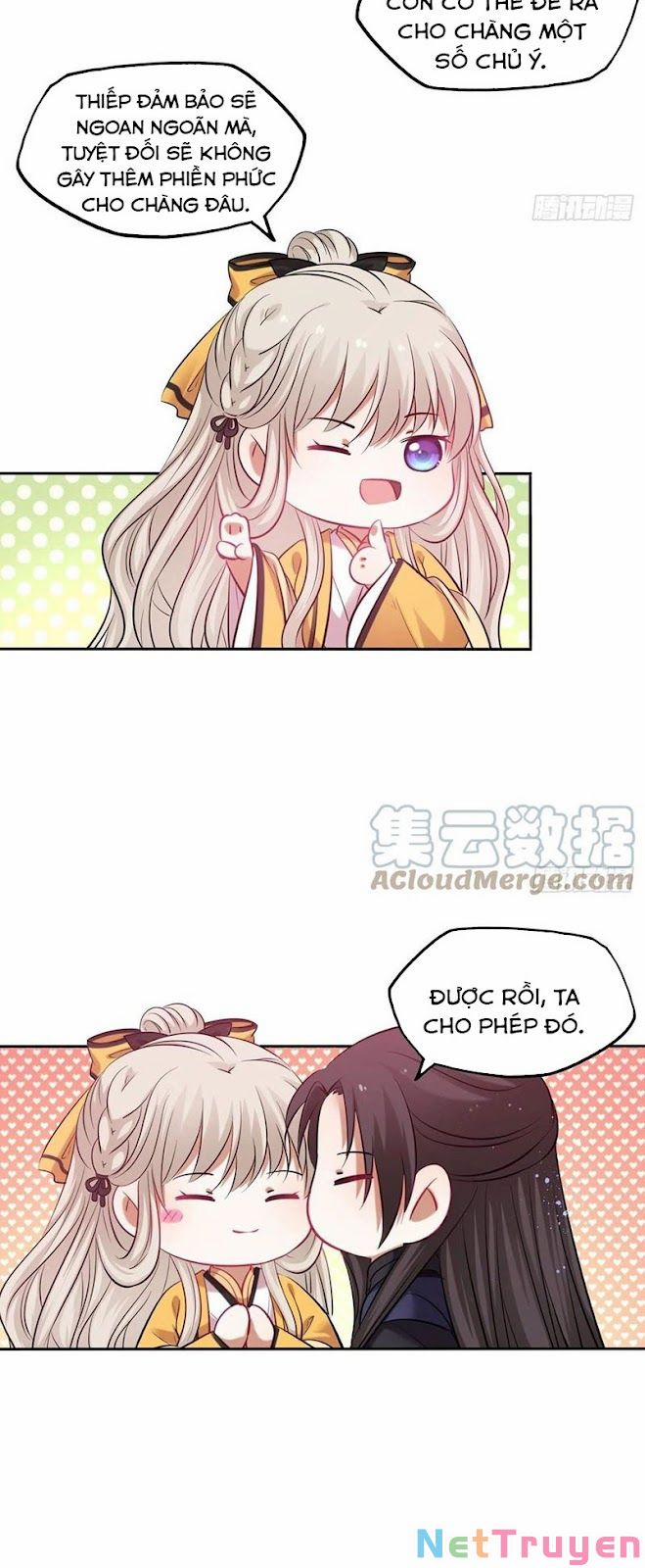 Vương Phi Thật Thích Trang Điểm 157 trang 17