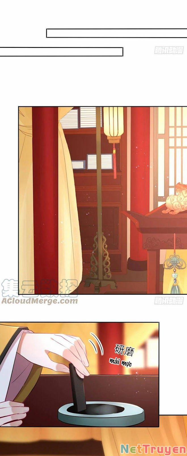 Vương Phi Thật Thích Trang Điểm 157 trang 18