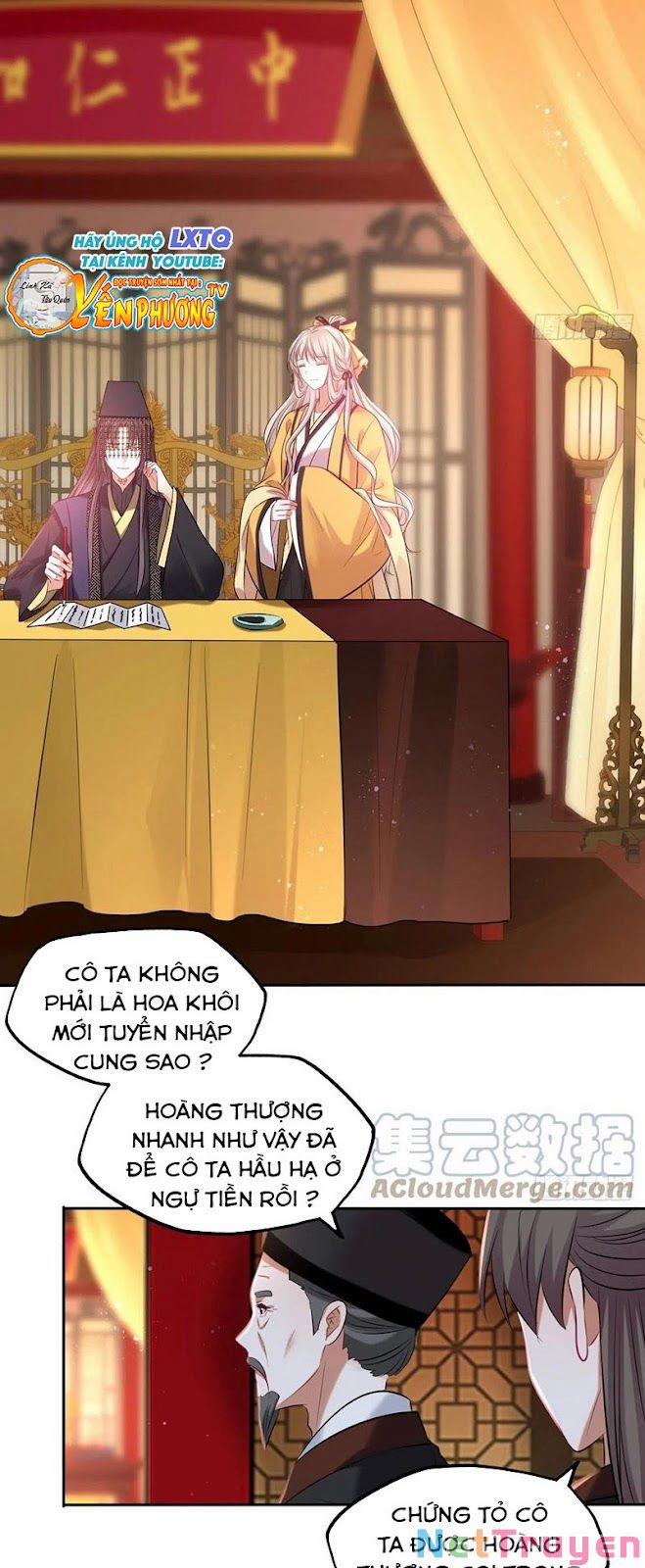 Vương Phi Thật Thích Trang Điểm 157 trang 19
