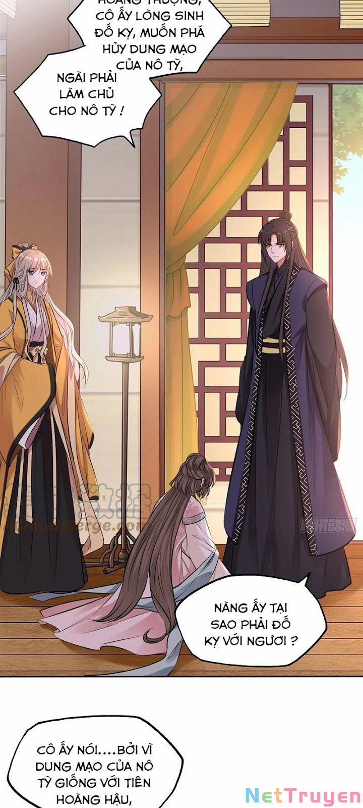 Vương Phi Thật Thích Trang Điểm 157 trang 2