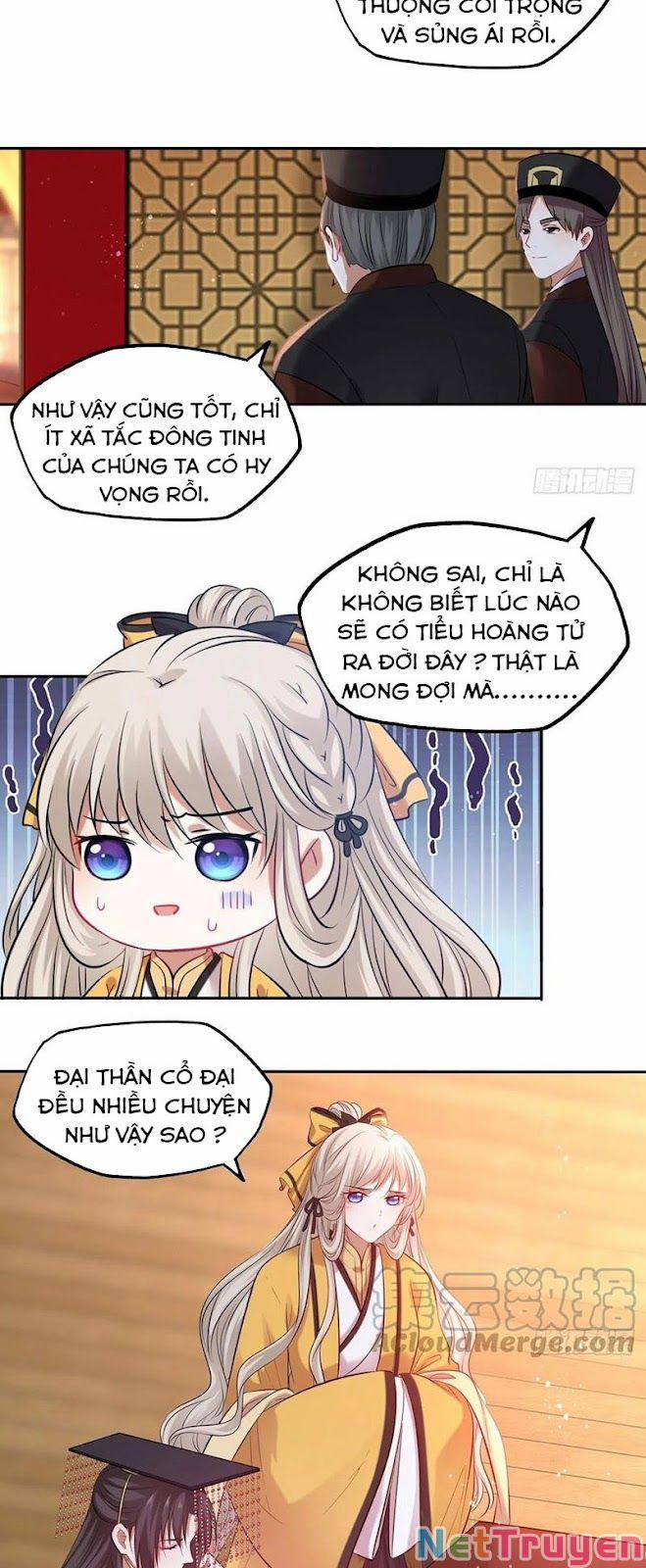 Vương Phi Thật Thích Trang Điểm 157 trang 20