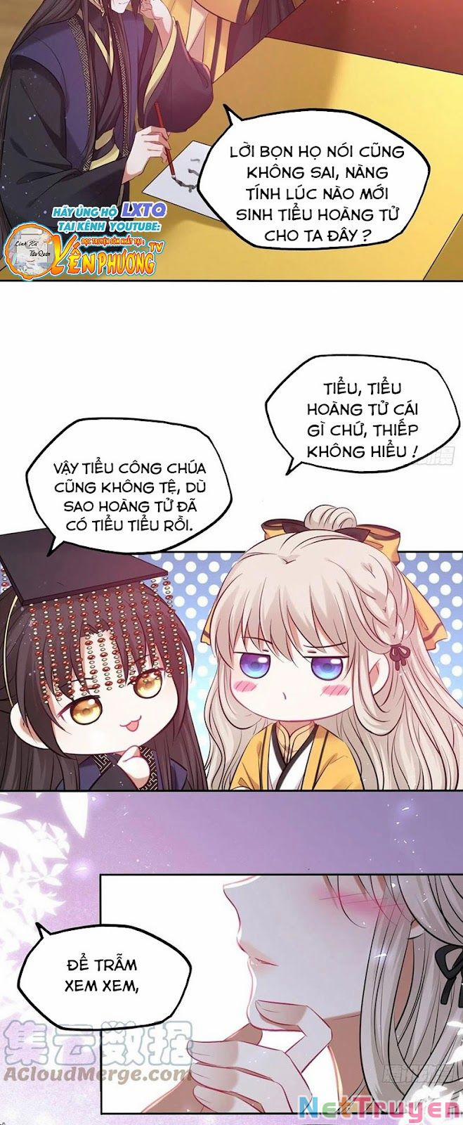 Vương Phi Thật Thích Trang Điểm 157 trang 21