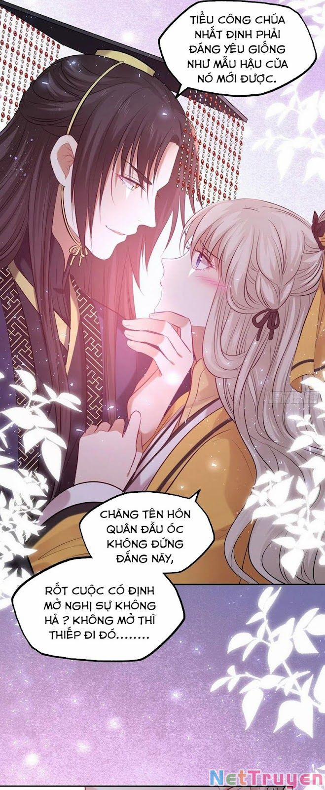 Vương Phi Thật Thích Trang Điểm 157 trang 22