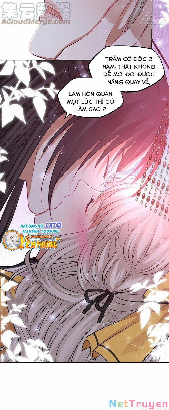 Vương Phi Thật Thích Trang Điểm 157 trang 23