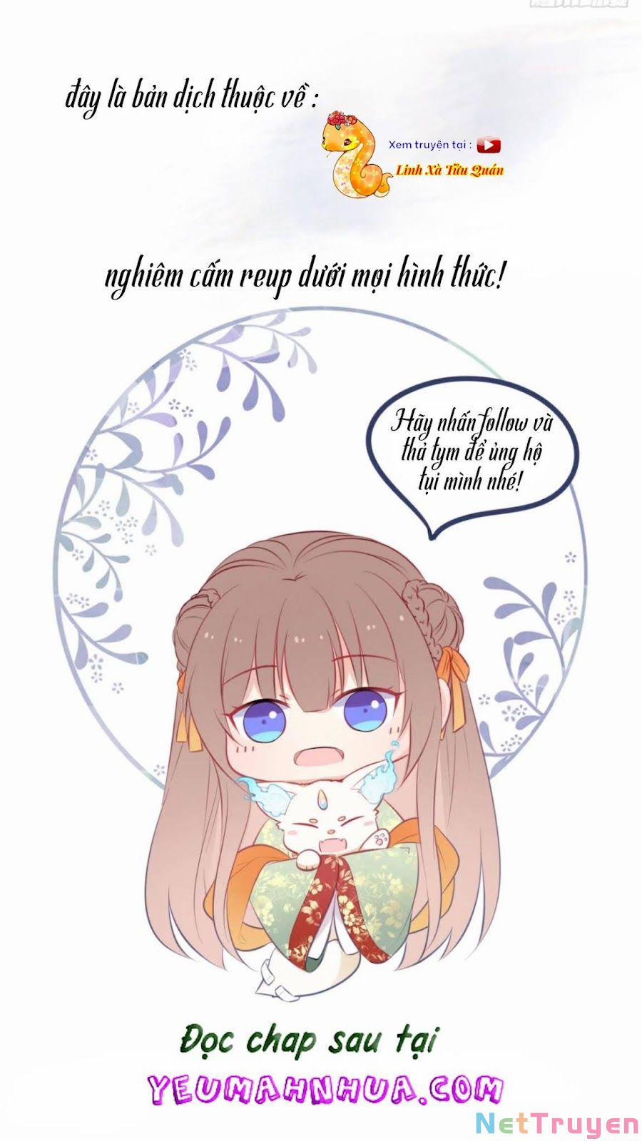 Vương Phi Thật Thích Trang Điểm 157 trang 24