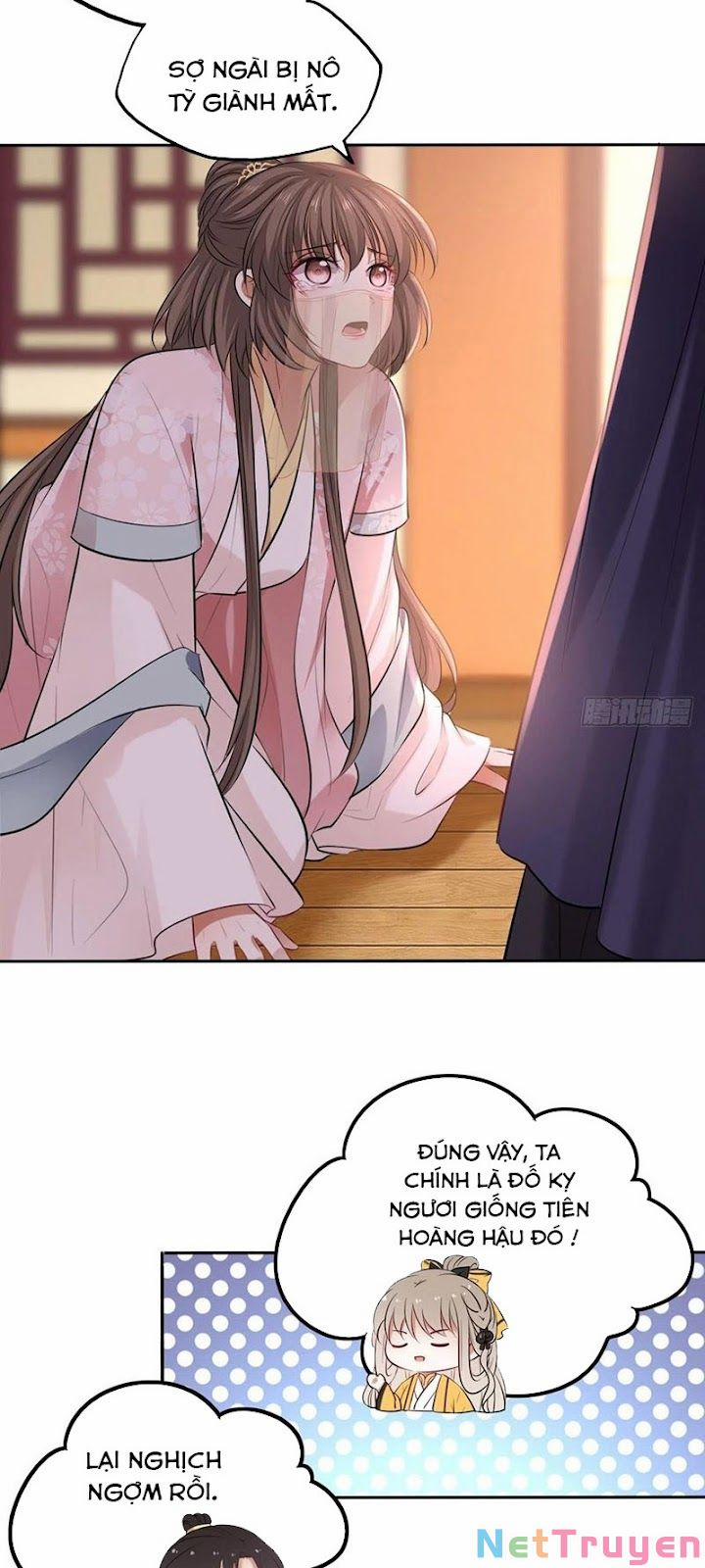 Vương Phi Thật Thích Trang Điểm 157 trang 3