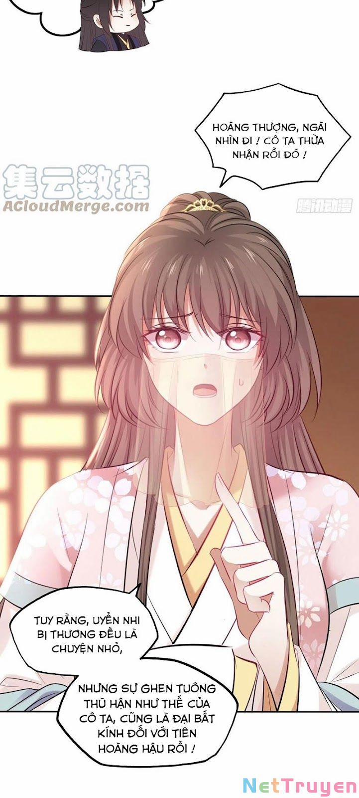 Vương Phi Thật Thích Trang Điểm 157 trang 4