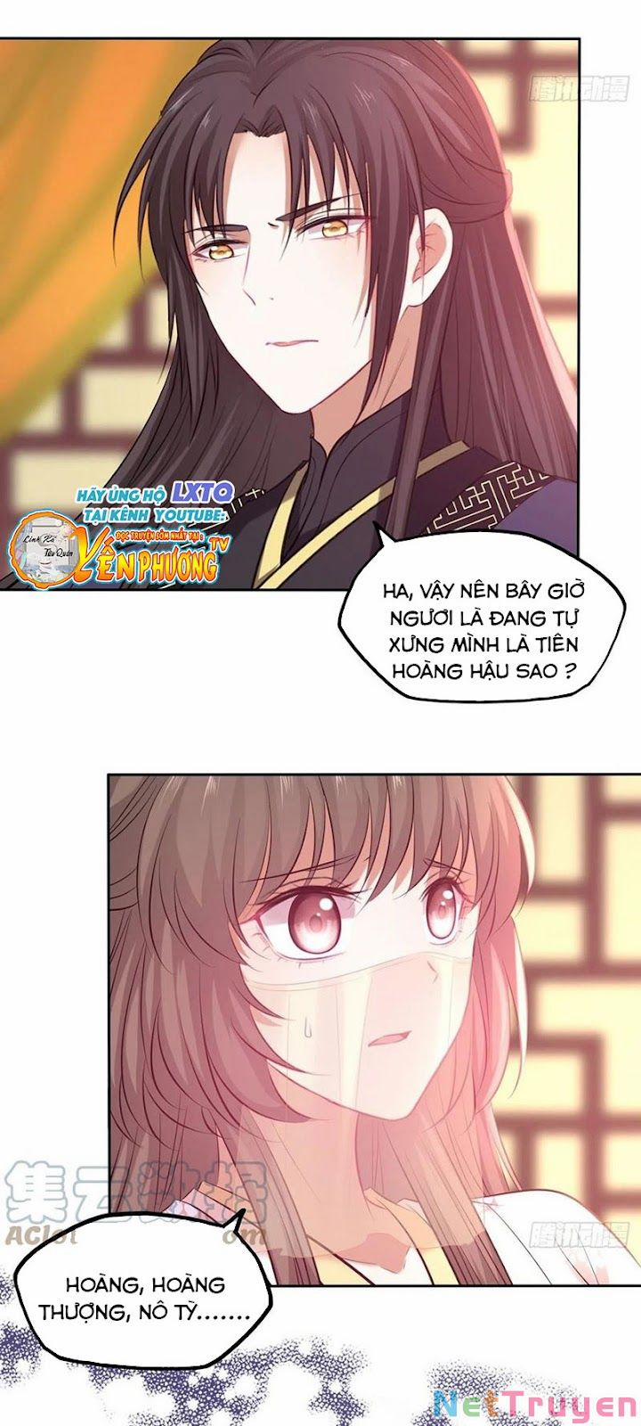 Vương Phi Thật Thích Trang Điểm 157 trang 5