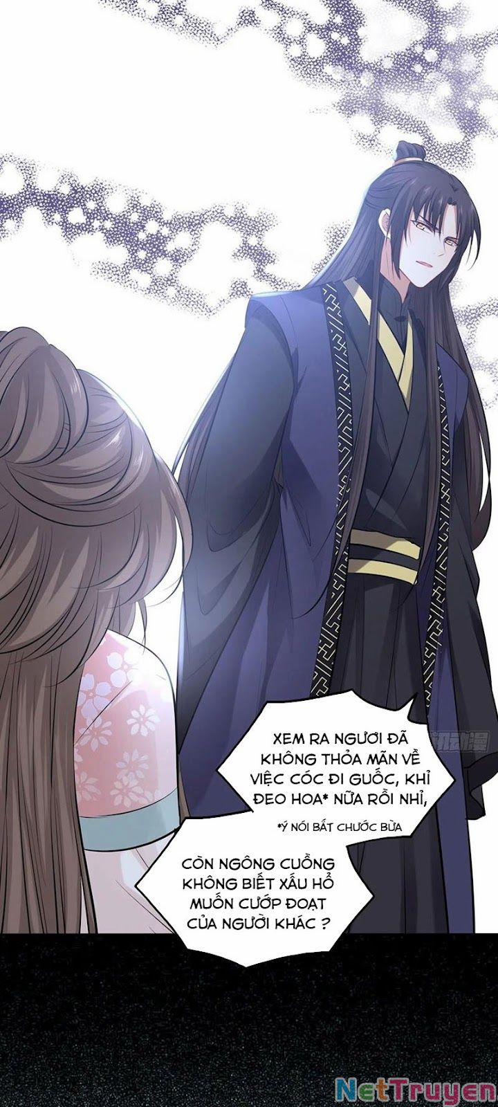 Vương Phi Thật Thích Trang Điểm 157 trang 6