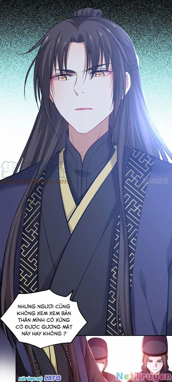 Vương Phi Thật Thích Trang Điểm 157 trang 7