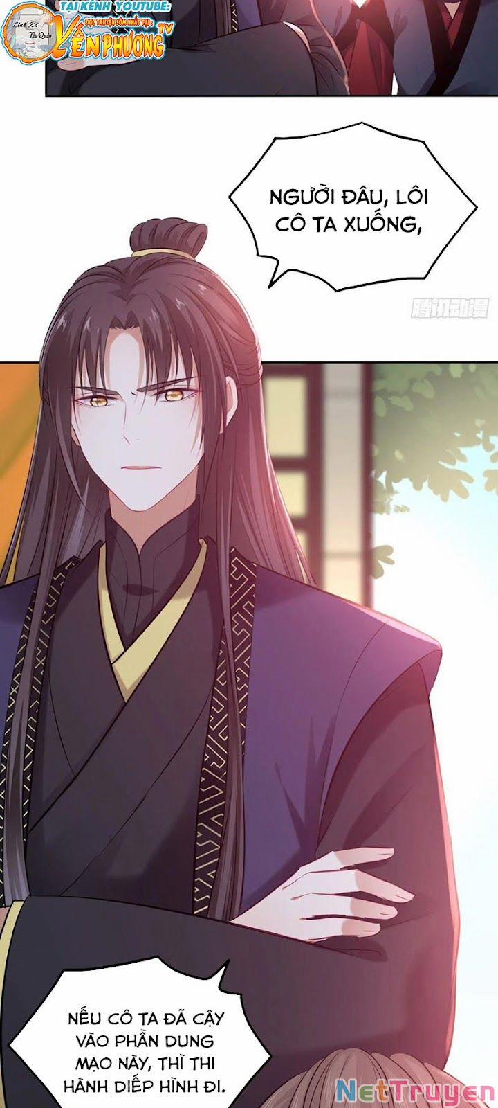 Vương Phi Thật Thích Trang Điểm 157 trang 8