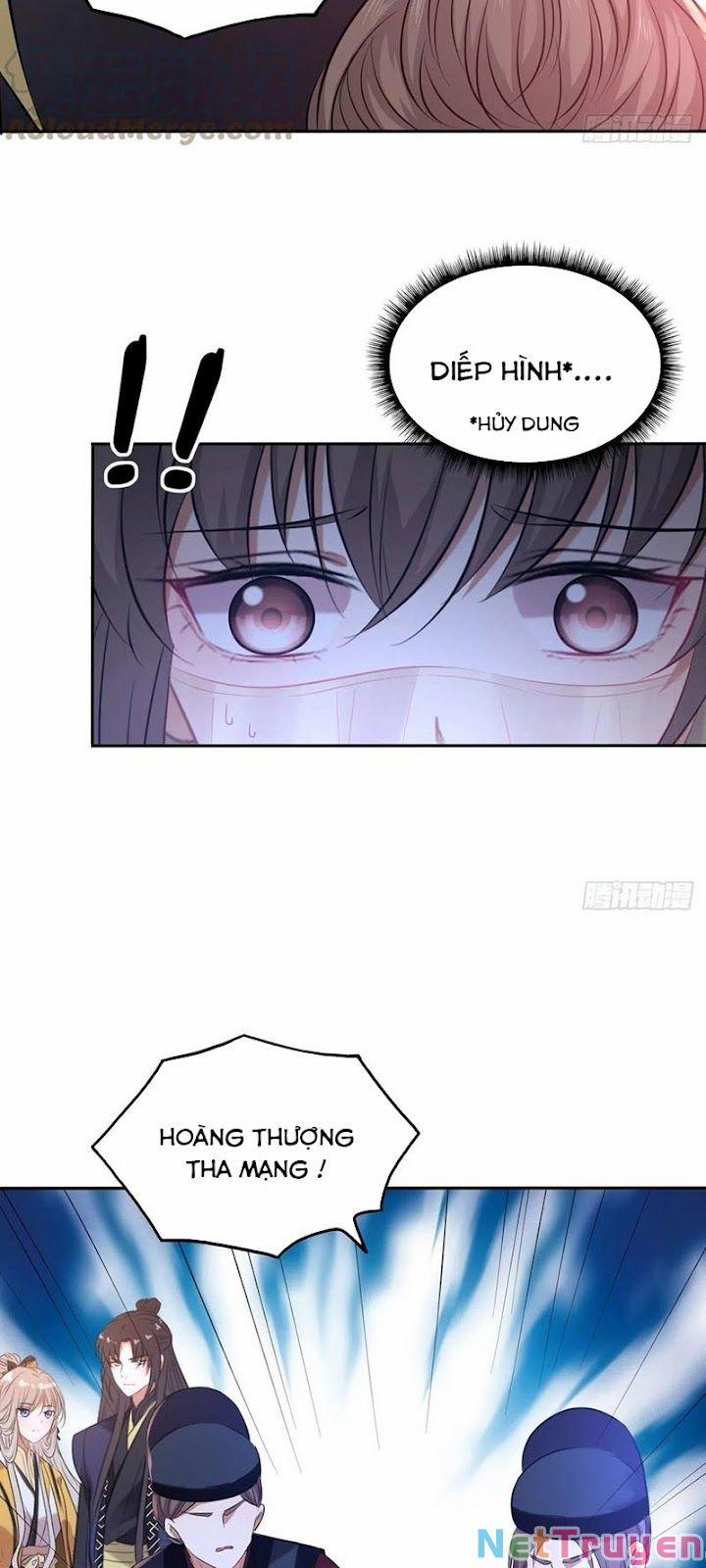 Vương Phi Thật Thích Trang Điểm 157 trang 9