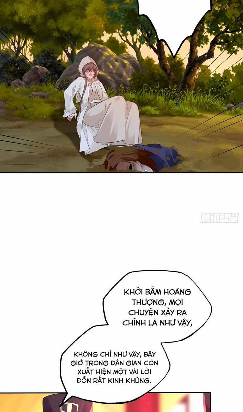 Vương Phi Thật Thích Trang Điểm 158 trang 12
